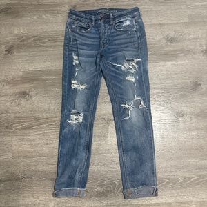 American Eagle Boyfriend Jean